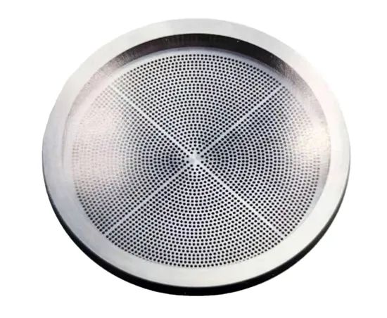 Spinneret for Wet Drying Low Price Grade AA Origin China Condition New Model NO. spinneret Trademark NANTONG BRAUN Customized Non-Customized - Image 1