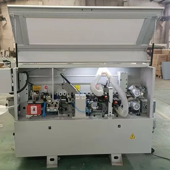 China Qingdao Producing Automatic Edge Banding Machine - Image 2