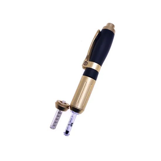 Needle Free Injection Hyaluronic Acid Dermal Filler Injectable Pen Injector - Image 5