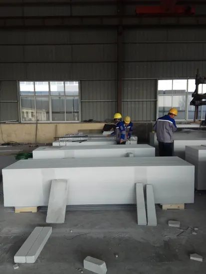 Lightweight Aerated Concrete Panel AAC Block - Image 5