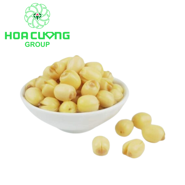 Canned Lotus seeds Place of Origin Viet - Image 2