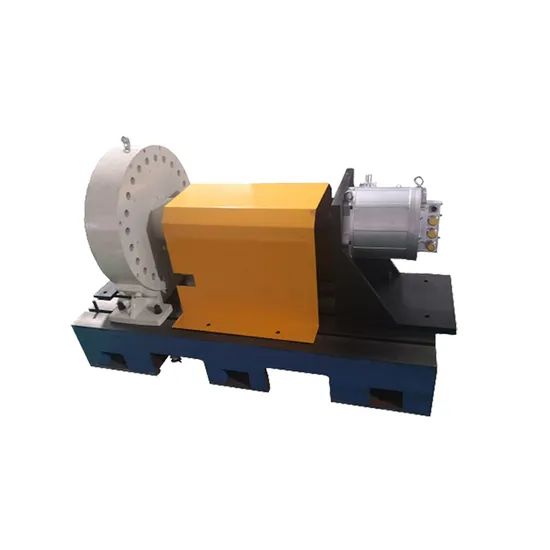 Water Cooling, Low Noise 3600 N.m High-Speed Eddy Current Dynamometer - Image 4