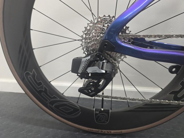 2026 Argon 18 E117 Tri Disc Size L Sram Rival Axs 12-speed - Image 5
