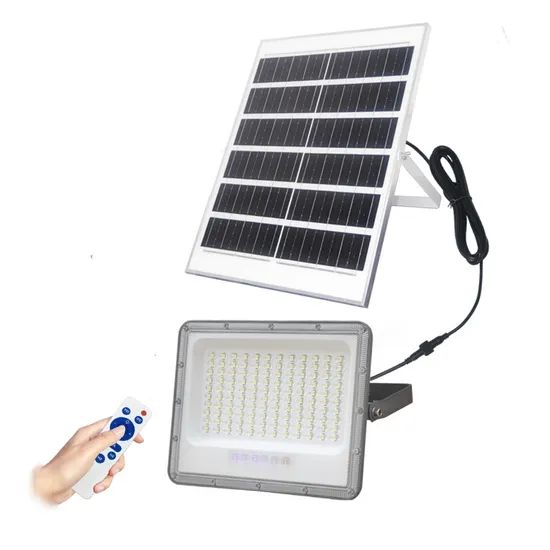 High-Power IP67 LED Solar Flood Lights for Sports Fields Trademark ODM IP Rating IP65 Model NO. FL011 Warranty Years 2 LED Qty - Image 2