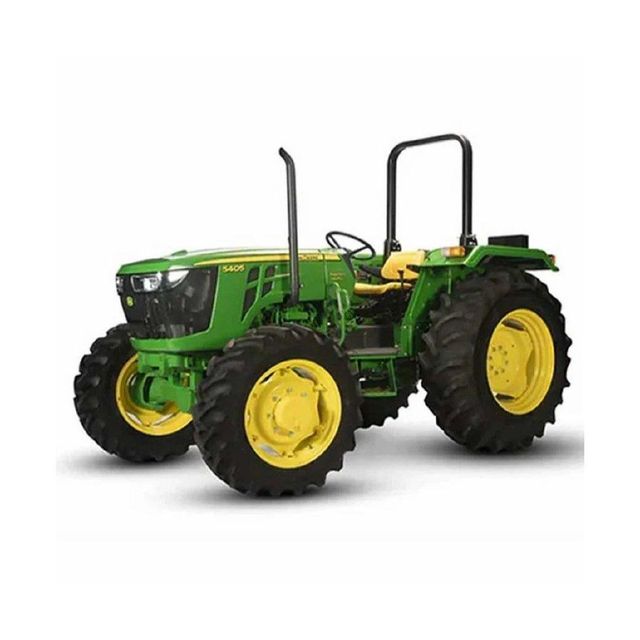 John Deere 4052M agricultural tractors for sale high quality farming machines with efficient fuel consumption long service life and advanced technology suitable for small medium and large farms - Image 5
