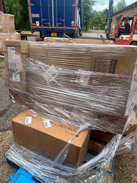 Discount Price Car Seat Liquidation Pallets Ready For Bulk Purchase - Image 5