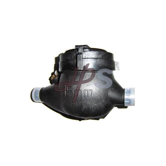 Plastic C Class Water Meters Origin China Trademark OEM HS Code 90282010 Standard ISO4064 Size 1/2'', 3/4'' Application Civil - Image 1