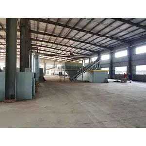 Benji Advanced Continuous Waste Tyre Pyrolysis System Voltage 380V Origin China Trademark Benji Model NO. BJ5L-30 HS Code 8477800000 - Image 6