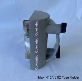Overhead Pole Mounted Cutout Fuse Holders - Image 2