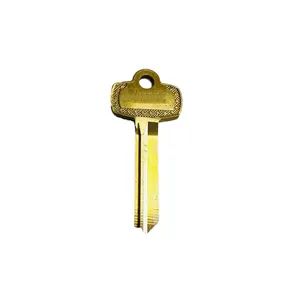 Hot Sale Blank Keys for Door Lock Cylinders House Key Origin China MOQ 10000PCS Trademark Everise HS Code 8301700000 Transport Package Package - Image 4