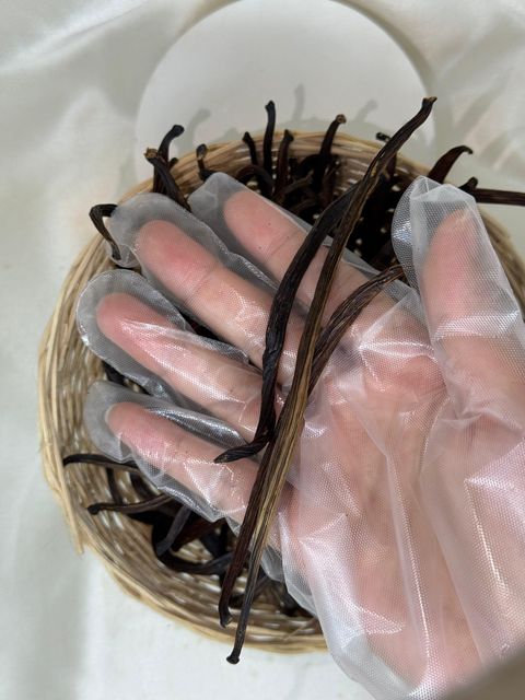 Vanilla beans – product photo 3, product detail gallery