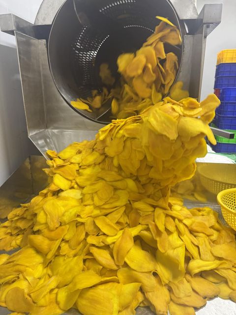 Soft Dried Mango Slices with Sugar | Sweet Chewy Dried Mango from Vietnam Wholesale - Image 4
