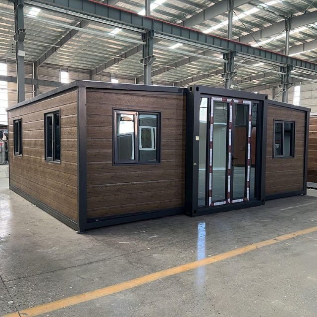 10FT/20FT/30FT/40FT Expandable Fodable Modular Houses FOR LIVING, AIRBNB, OFFICE, RENTAL - Image 3