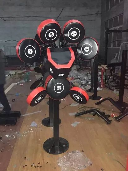 Custom Color Integrated Gym Trainer Boxing Equipment - Image 3