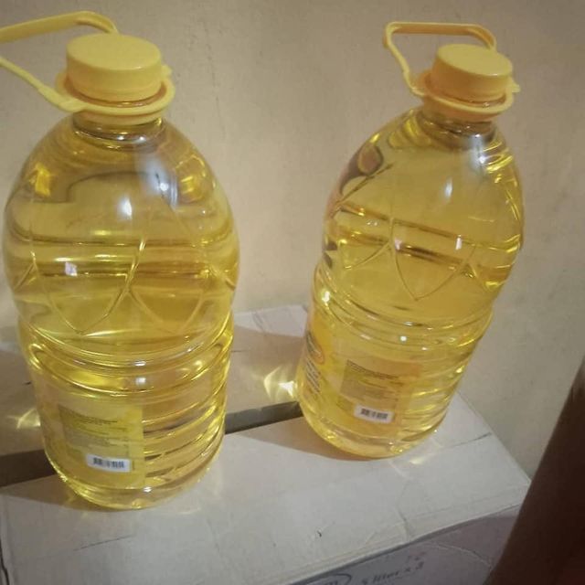 100% Pure Refined Sunflower Oil 10L PET Cold & Warm Kitchen Snack Restaurants Vegan - Image 4