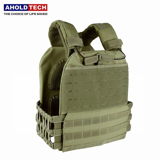 P02-Od High Quality Tactical Plate Carrier Vest Origin China Model NO. ATBV-P02 HS Code 6207999092 Trademark AHOLDTECH Specification - Image 3