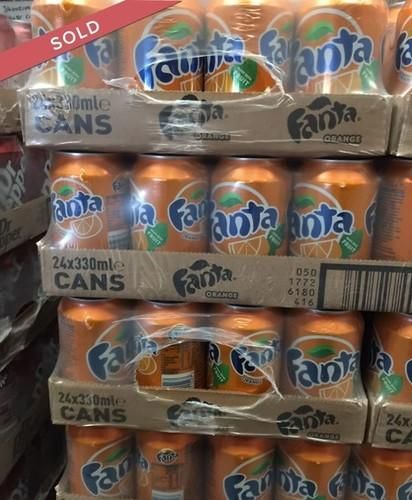 Fanta Beverage Factory Price Supply For Shops And Business Buyers - Image 3