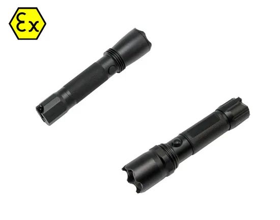 3W LED Torch Light Torch Light LED Flashlight Long Range Powerful - Image 2