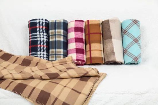 100% Polyester Super Soft New Printed Coral Fleece Blankets Season Winter Origin Jiande Age Group Adults HS Code 630140000 - Image 5
