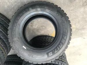 Constancy Truck Bus Tyre, TBR, Light Truck, Steer and Trailer Tyre Dh39 (215/75R17.5 235/75R17.5) - Image 3