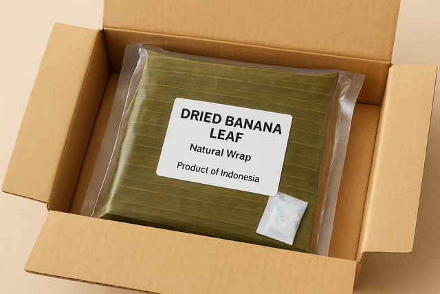 Dried Fresh Banana Leaves 20x20 cm Size 20 ×20 cm, 20x20 Cm Packing 100 Sheets Per Pack Material Banana Leaf, Banana leaf - Image 2