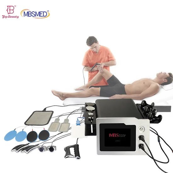Newest Tecar RF Equipment Physical Therapy Physio 10.0 448kHz Tecar for Pain Relieving - Image 1