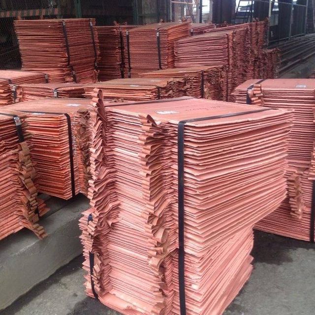 Electrolytic Copper Cathode 99.99% Direct Factory Export from FreshDL - Image 4