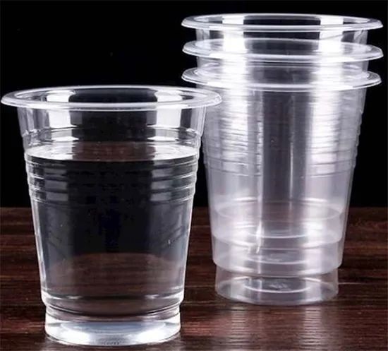 Clear Custom Print Disposable Pet Cup for Cold Drinks Type Cup Origin China Model NO. PET-02 Style Single Wall Sample Time 2 Days - Image 6