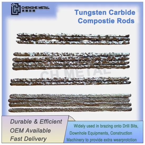 Long-Lasting Composite Rods for Advanced Welding and Cladding Solutions ...