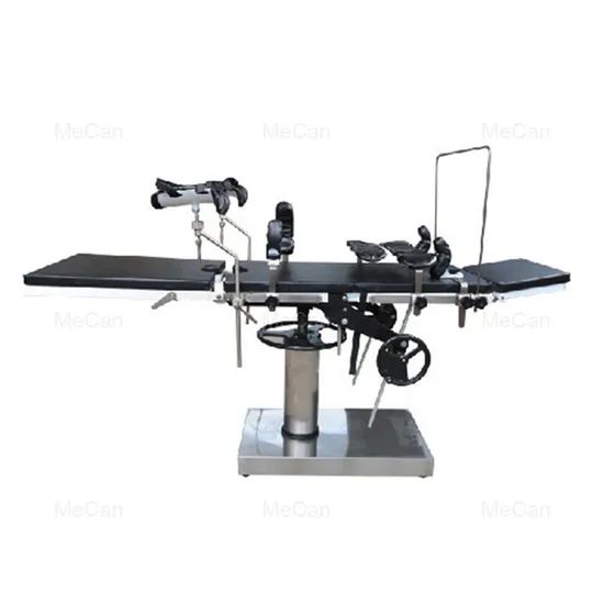 Hospital Devices Equipment Operating Room Table Electric Operating Table - Image 4