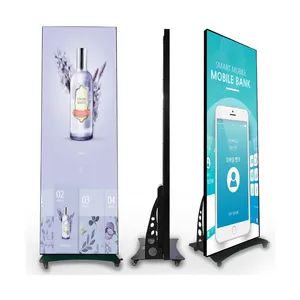 LED Outdoor LCD Touch Screen 43-98Inch 1920x1080 3840x2160 16:9 IP65 3Y Android Nano 15D - Image 5