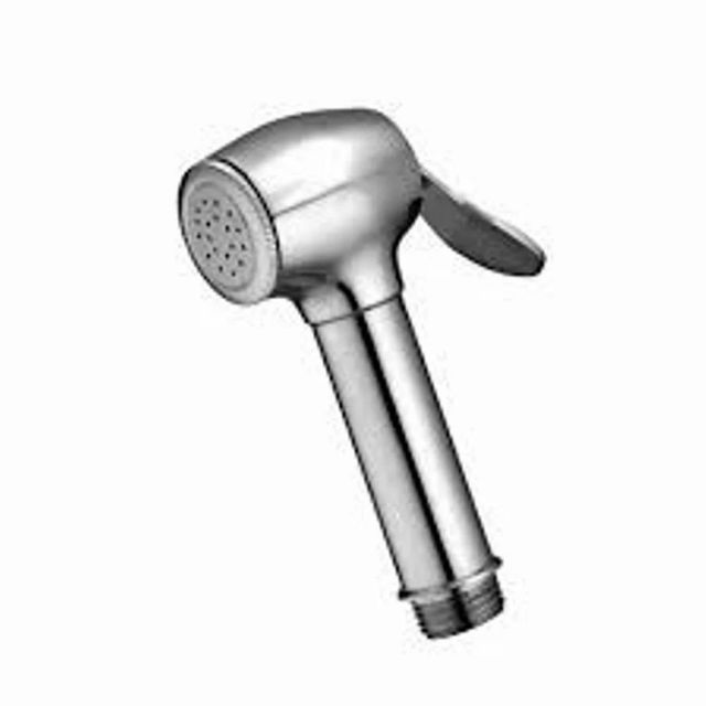 Brass Health Faucet Color Silver Brand Hindware Weight of Gun ALL Finish / Color ALL Pipe Length 1 Meter Country Of Origin Made In - Image 2
