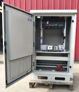 Telecom Base Station IP67 Waterproof Heat Insolation Equipment Cabinet - Image 3