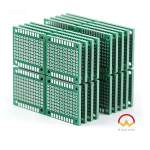 PCB Prototype Manufacturing FPC Aluminum Metal Core PCB Single Double Sided - Image 3