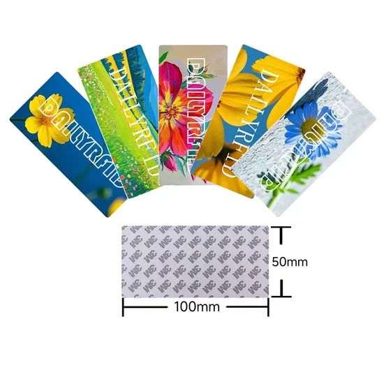 Smart RFID Card - Environment Friendly Material for Secure Access Control Systems - Image 3