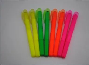 Colourful Solid Highlighter SQ 001  - Image 1