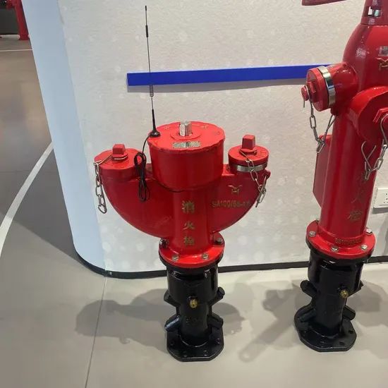 High-Quality Outdoor Fire Hydrant for Enhanced Fire Protection Systems - Image 2