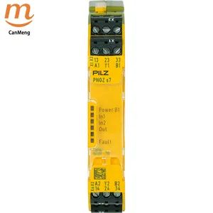 Pilz S2750102 380V 100A Ac Contactor 3rt3rh3tf3tc 1Y WhiteBlackDeepblue - Image 2