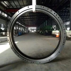 Bearing Ring Slewing Origin China Condition New Trademark ASMT Customized Customized Production Capacity 5000 Material Stainless Steel - Image 1