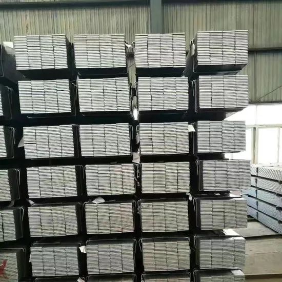 65mn Hot Rolled Spring Steel Flat Bars for Trailer Leaf Springs - Image 4