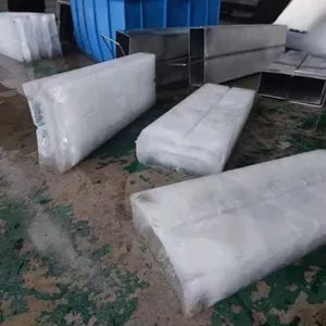 1 Ton Big Ice Block Maker Commercial Ice Block Making Machine - Image 4