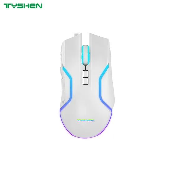 USB Gaming Mouse DPI 3600 Origin China Chipset 704f Lightning LED Trademark OEM Net Weight 138 G Interface USB 2.0 HS Code - Image 4