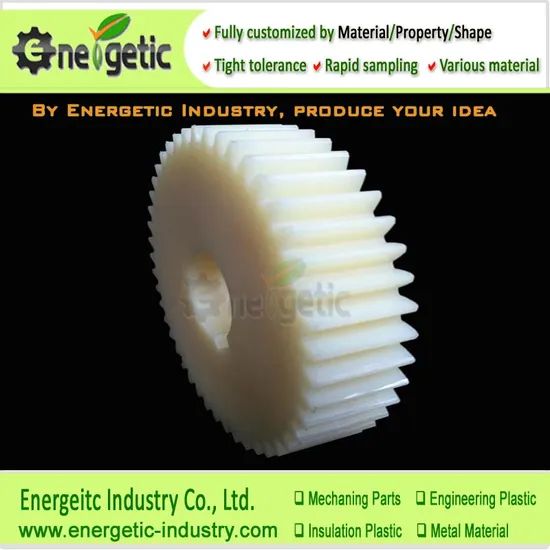 Custom Made Plastic Injection Molding Plastic Parts - Image 4