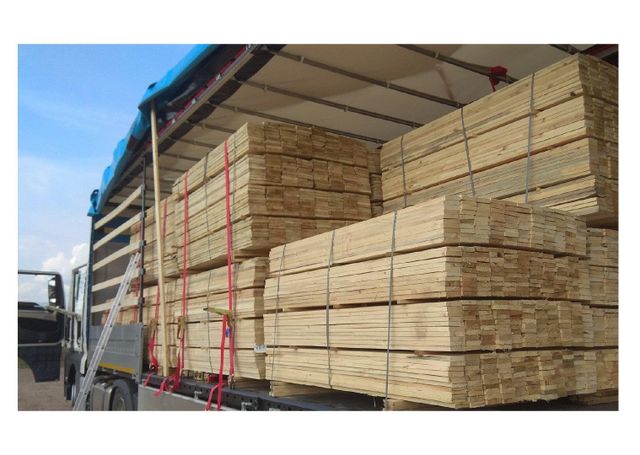 Bulk Buy Sawn Timber for production of wooden packaging Transport Destination Worldwide - Image 4