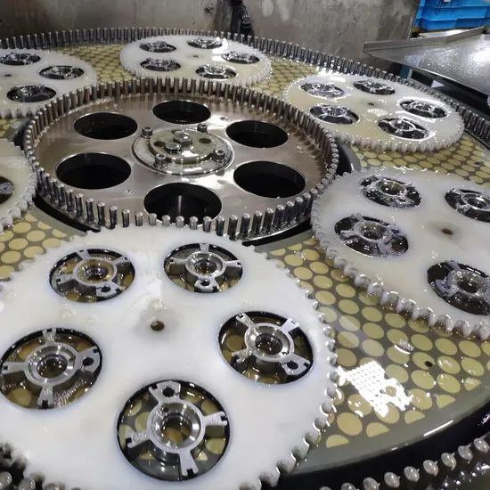 Grinding Powder Workpiece Rotor, Stator Special Grinding Disc - Image 6