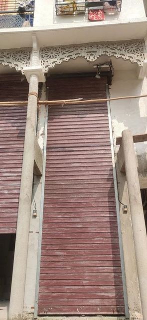 Automatic Rolling Shutter Height 15 Feet Shutter Type Galvalume Material Galvanized Iron Operating Option With - Image 4