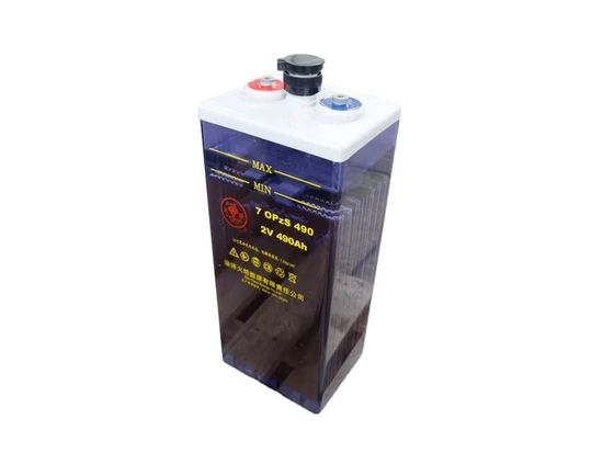 Durable Lead-Acid Battery Plates for Enhanced Power Storage Long Big Origin Zibo Trademark troch HS Code 85072000 Electrolyte - Image 2