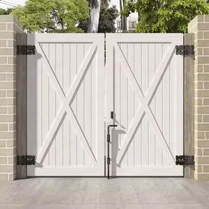 Us Local Stock Heavy Duty Gate Lock/Latch Drop Rod Bolt - Image 4