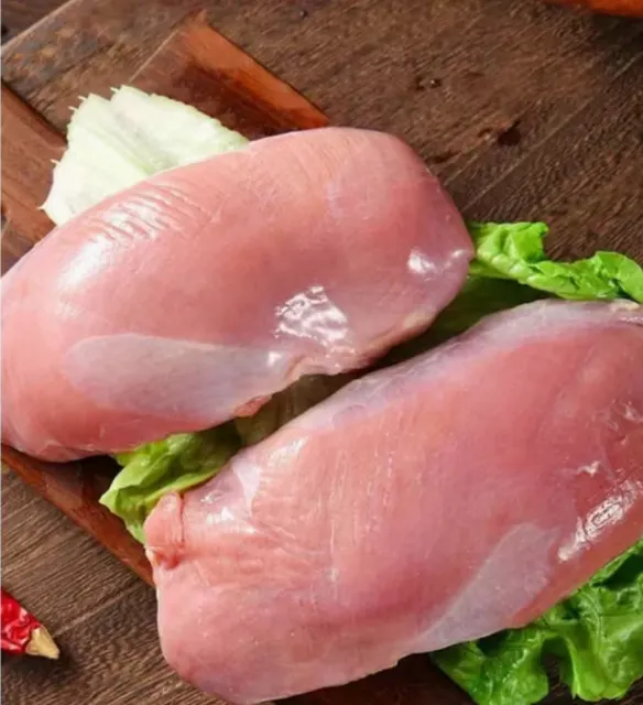 Premium Halal-Certified Frozen Duck Meat for Home Chefs - Image 1