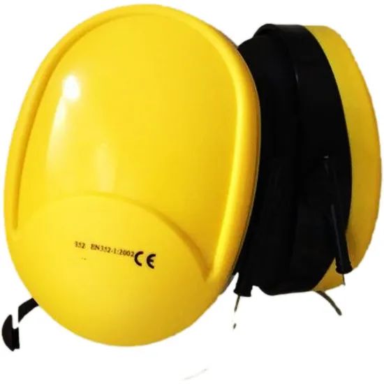 Soundproof Earplugs Hearing Protection Earmuffs - Image 5